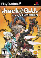 .hack GU Rebirth - Playstation 2 (Complete In Box) - Game On