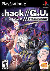 .hack GU Reminisce - Playstation 2 (Loose (Game Only)) - Game On