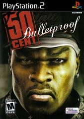 50 Cent Bulletproof - Playstation 2 (Complete In Box) - Game On