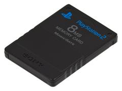8MB Memory Card - Playstation 2 (Loose (Game Only)) - Game On
