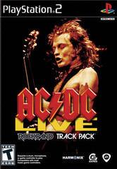 AC/DC Live Rock Band Track Pack - Playstation 2 (Complete In Box) - Game On