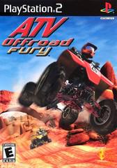 ATV Offroad Fury - Playstation 2 (Loose (Game Only)) - Game On