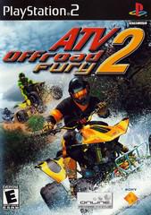 ATV Offroad Fury 2 - Playstation 2 (Complete In Box) - Game On