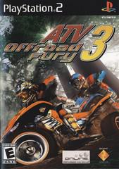 ATV Offroad Fury 3 - Playstation 2 (Loose (Game Only)) - Game On