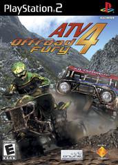 ATV Offroad Fury 4 - Playstation 2 (Complete In Box) - Game On