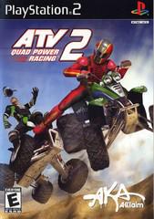 ATV Quad Power Racing 2 - Playstation 2 (Complete In Box) - Game On
