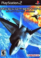 Ace Combat 4 - Playstation 2 (Complete In Box) - Game On