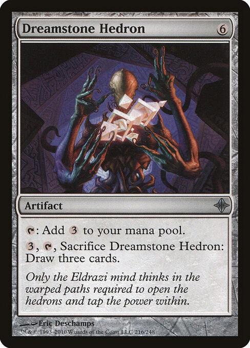 Dreamstone Hedron (216) - Rise of the Eldrazi - Game On