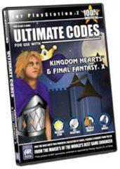 Action Replay Ultimate Codes: Kingdom Hearts & Final Fantasy X - Playstation 2 (Complete In Box) - Game On
