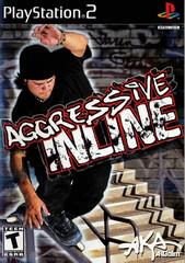 Aggressive Inline - Playstation 2 (Complete In Box) - Game On