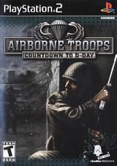 Airborne Troops Countdown to D-Day - Playstation 2 (Complete In Box) - Game On