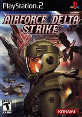 Airforce Delta Strike - Playstation 2 (Complete In Box) - Game On