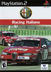 Alfa Romeo Racing Italiano - Playstation 2 (Complete In Box) - Game On