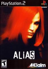 Alias - Playstation 2 (Complete In Box) - Game On
