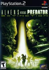 Aliens vs. Predator Extinction - Playstation 2 (Complete In Box) - Game On