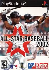 All-Star Baseball 2002 - Playstation 2 (Complete In Box) - Game On