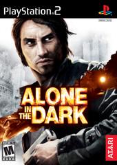 Alone in the Dark - Playstation 2 (Complete In Box) - Game On