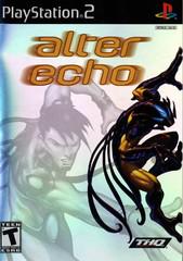 Alter Echo - Playstation 2 (Loose (Game Only)) - Game On