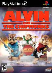 Alvin And The Chipmunks The Game - Playstation 2 (Loose (Game Only)) - Game On