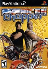 American Chopper - Playstation 2 (Loose (Game Only)) - Game On