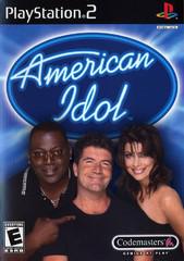 American Idol - Playstation 2 (Complete In Box) - Game On