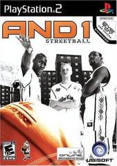And 1 Streetball - Playstation 2 (Complete In Box) - Game On