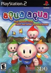 Aqua Aqua - Playstation 2 (Loose (Game Only)) - Game On