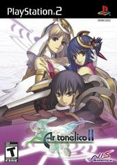 Ar Tonelico 2 Melody of MetaFalica - Playstation 2 (Complete In Box) - Game On