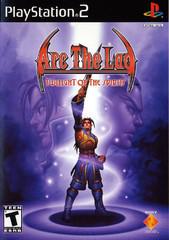Arc the Lad Twilight of the Spirits - Playstation 2 (Complete In Box) - Game On