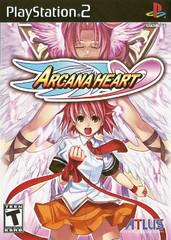 Arcana Heart - Playstation 2 (Complete In Box) - Game On