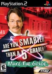 Are You Smarter Than A 5th Grader? Make the Grade - Playstation 2 (Complete In Box) - Game On