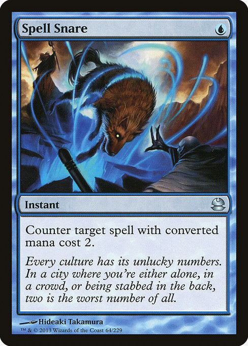 Spell Snare (64) - Modern Masters - Game On