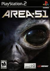 Area 51 - Playstation 2 (Complete In Box) - Game On