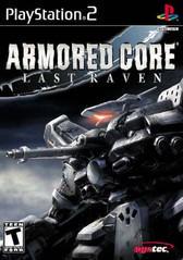 Armored Core Last Raven - Playstation 2 (Complete In Box) - Game On