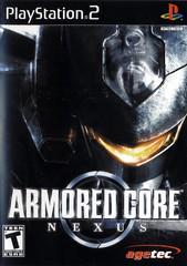 Armored Core Nexus - Playstation 2 (Loose (Game Only)) - Game On