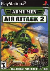 Army Men Air Attack 2 - Playstation 2 (Complete In Box) - Game On