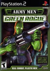 Army Men Green Rogue - Playstation 2 (Complete In Box) - Game On