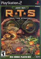 Army Men RTS - Playstation 2 (Complete In Box) - Game On