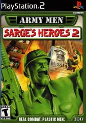 Army Men Sarge's Heroes 2 - Playstation 2 (Complete In Box) - Game On