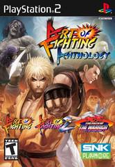 Art of Fighting Anthology - Playstation 2 (Loose (Game Only)) - Game On