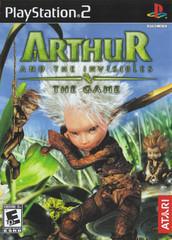 Arthur and the Invisibles - Playstation 2 (Loose (Game Only)) - Game On