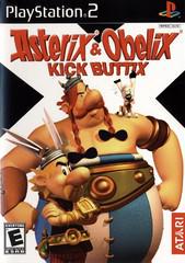 Asterix and Obelix Kick Buttix - Playstation 2 (Loose (Game Only)) - Game On