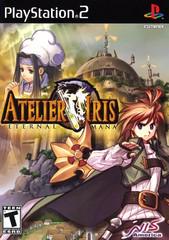 Atelier Iris Eternal Mana - Playstation 2 (Complete In Box) - Game On