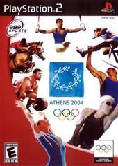 Athens 2004 - Playstation 2 (Loose (Game Only)) - Game On