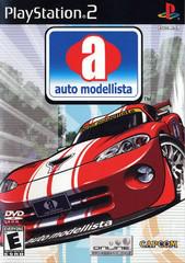 Auto Modellista - Playstation 2 (Complete In Box) - Game On