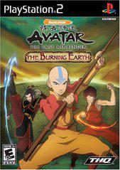Avatar The Burning Earth - Playstation 2 (Complete In Box) - Game On