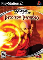 Avatar the Last Airbender Into the Inferno - Playstation 2 (Complete In Box) - Game On