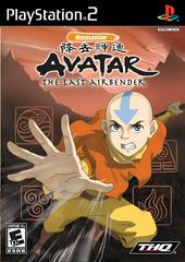 Avatar the Last Airbender - Playstation 2 (Loose (Game Only)) - Game On