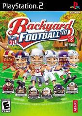Backyard Football '10 - Playstation 2 (Complete In Box) - Game On