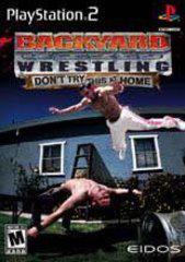 Backyard Wrestling - Playstation 2 (Complete In Box) - Game On